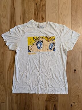 Sailor Moon Graphic Tee